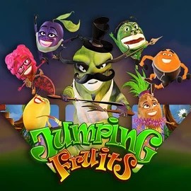 Jumping Fruits online slot from Wazdan – play at wonacoocasino.com