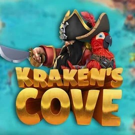 Krakens Cove – slot by Relax Gaming, featured at wonacoocasino.com
