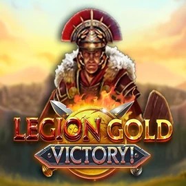 Legion Gold Victory! slot icon by Play'n GO, available at Wonaco Casino