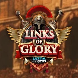 Links of Glory logo by Slingshot Studios at Wonaco Casino