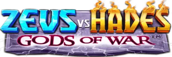 Zeus vs Hades: Gods of War logo by Pragmatic Play at Wonaco Casino