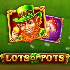 Play the Lots of Pots slot by SYNOT Games on Wonaco Casino