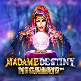 Enjoy Madame Destiny Megaways by Pragmatic Play – logo hosted on wonacoocasino.com
