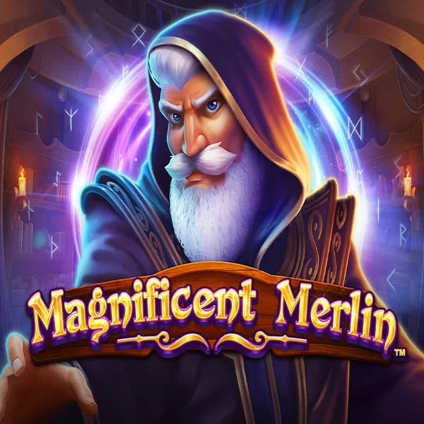 Play the Magnificent Merlin slot by Greentube on Wonaco Casino