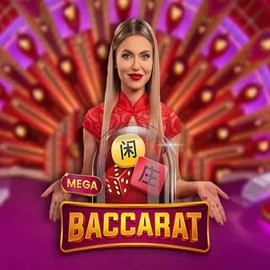 Mega Baccarat online slot from Pragmatic Play – play at wonacoocasino.com