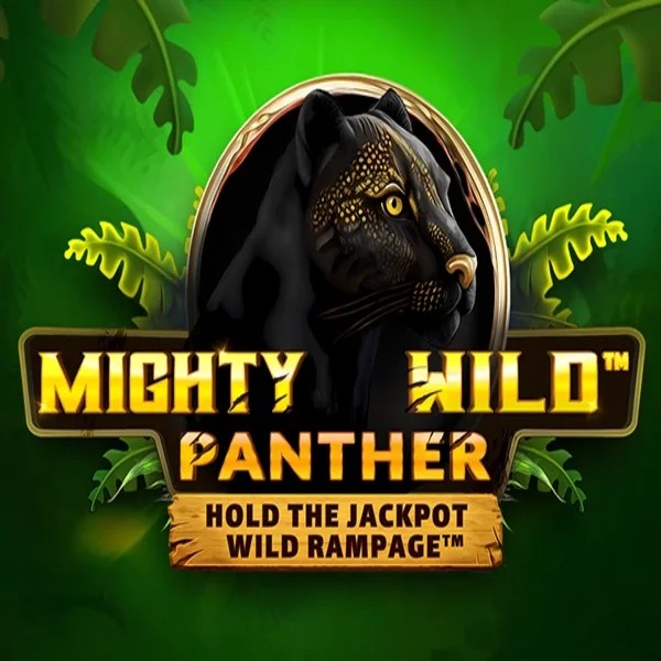 Mighty Wild Panther slot icon by Wazdan, available at Wonaco Casino