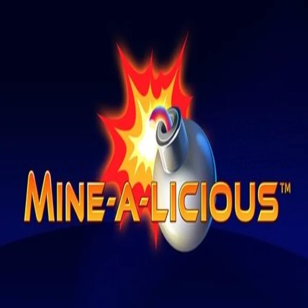 Mine a Licious logo by Playtech at Wonaco Casino