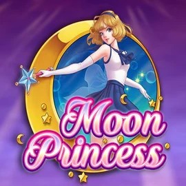 Moon Princess logo – Slots by Play'n GO at Wonaco Casino