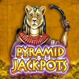 Pyramid Jackpots – slot by King Show Games, featured at wonacoocasino.com