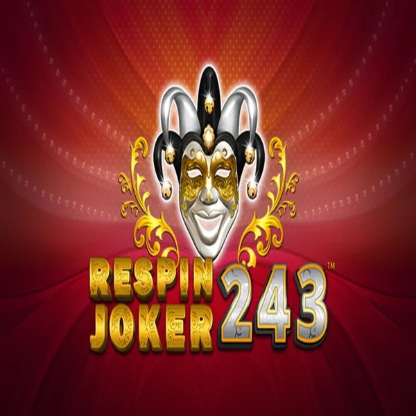 Respin Joker 243 logo – Slots by SYNOT Games at Wonaco Casino