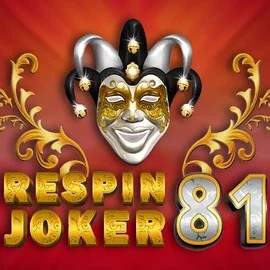 Respin Joker 81 logo by SYNOT Games Wonaco Casino