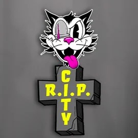 RIP City logo by Hacksaw Gaming at Wonaco Casino