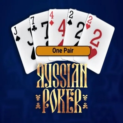 Enjoy Russian Poker by OneTouch Games – logo hosted on wonacoocasino.com
