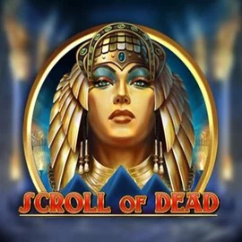 Try Scroll of Dead slot by  on wonacoocasino.com – logo image