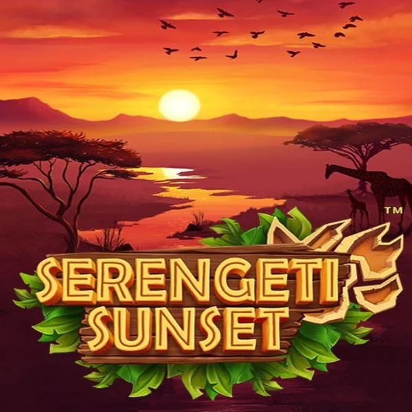 Serengeti Sunset online slot from Skywind Group – play at wonacoocasino.com