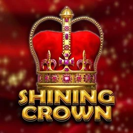 Play the Shining Crown slot by Amusnet Interactive on Wonaco Casino