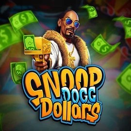 Snoop Dogg Dollars logo by BGAMING at Wonaco Casino