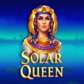 Play the Solar Queen slot by Playson on Wonaco Casino
