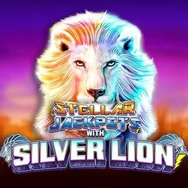 Play Stellar Jackpots with Silver Lion slot by Lightning Box Game on wonacoocasino.com