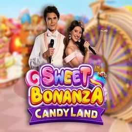 Live Casino logo of Sweet Bonanza Candy Land Live from Pragmatic Play at Wonaco Casino