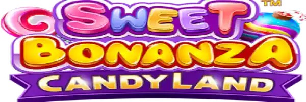Enjoy Sweet Bonanza Candy Land Live by Pragmatic Play – logo hosted on wonacoocasino.com