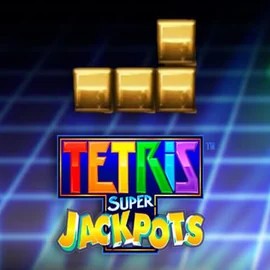 Tetris Super Jackpots online slot from WMS – play at wonacoocasino.com