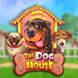 The Dog House slot icon by Pragmatic Play, available at Wonaco Casino