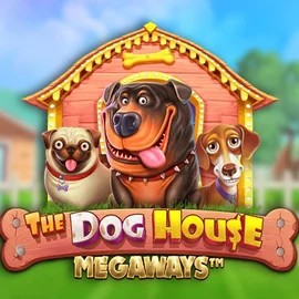 The Dog House Megaways game by Pragmatic Play – logo hosted on Wonaco Casino