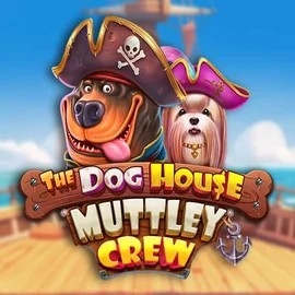 Slots logo of The Dog House Muttley Crew from Pragmatic Play at Wonaco Casino