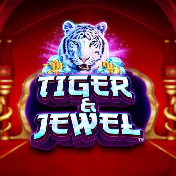 Play Tiger and Jewel slot by Greentube on wonacoocasino.com