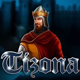 Slots logo of Tizona from Merkur Gaming at Wonaco Casino