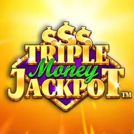 Official Slots logo: Triple Money Jackpot by Playtech at Wonaco Casino