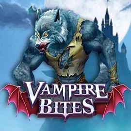 Vampire Bites casino game by Amusnet Interactive – featured logo at Wonaco Casino