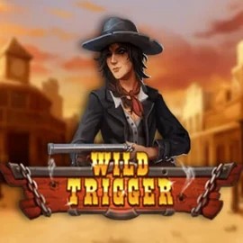 Slots logo of Wild Trigger from Play'n GO at Wonaco Casino