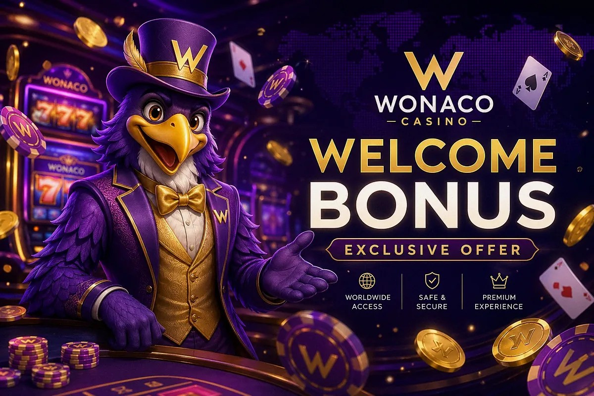 Pack Casino Wonaco
